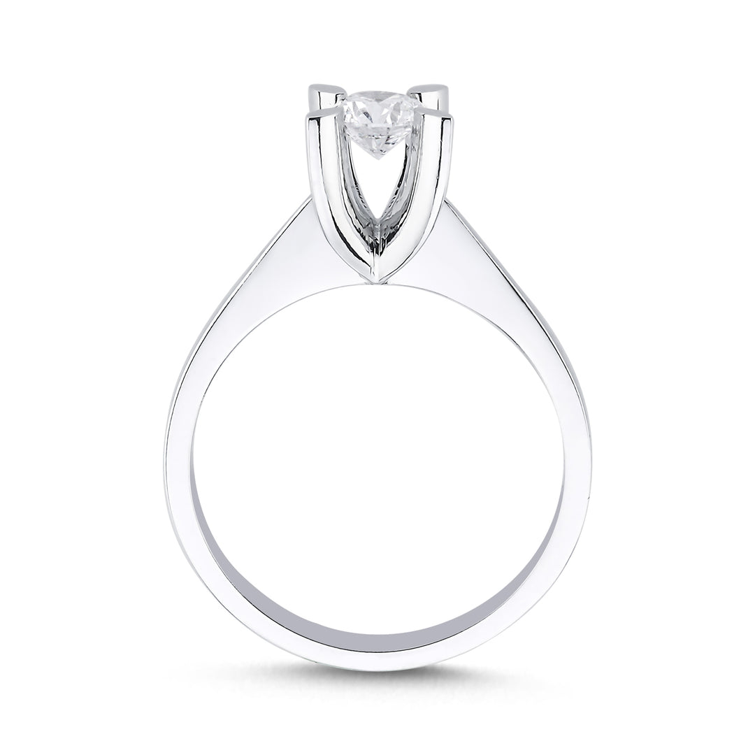Novus Diamond 0.30 ct Verona Solitaire Lab-grown Diamond Ring 2