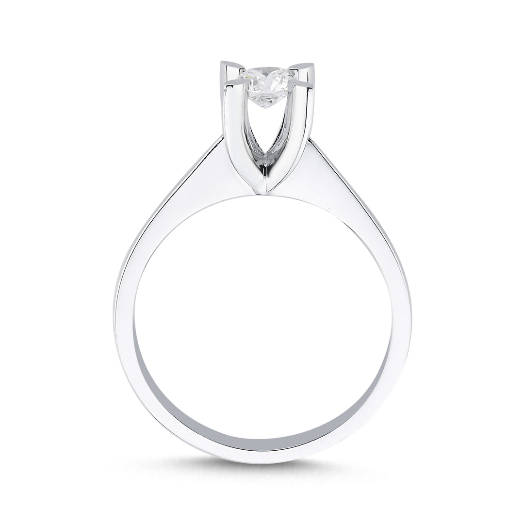 Novus Diamond 0.40 ct Verona Solitaire Lab-grown Diamond Ring 2