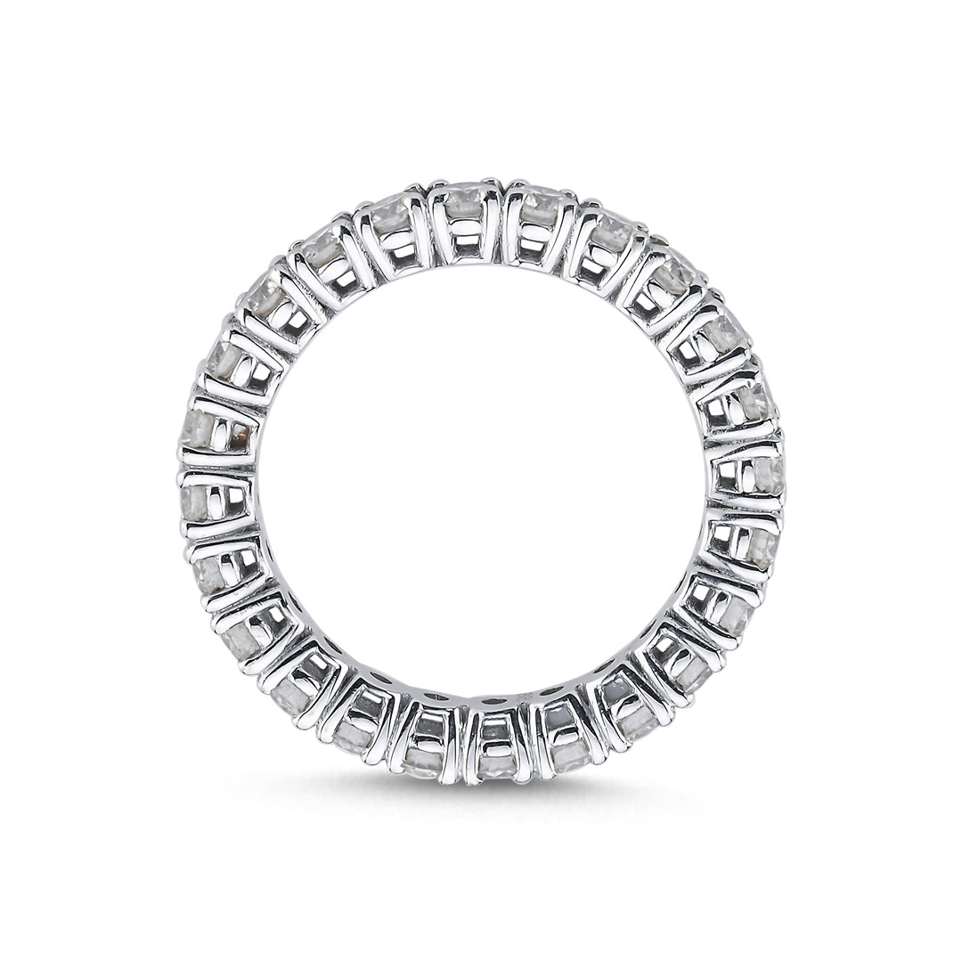 Novus Diamond 1.84 ct Aegian Eternity Ring 2