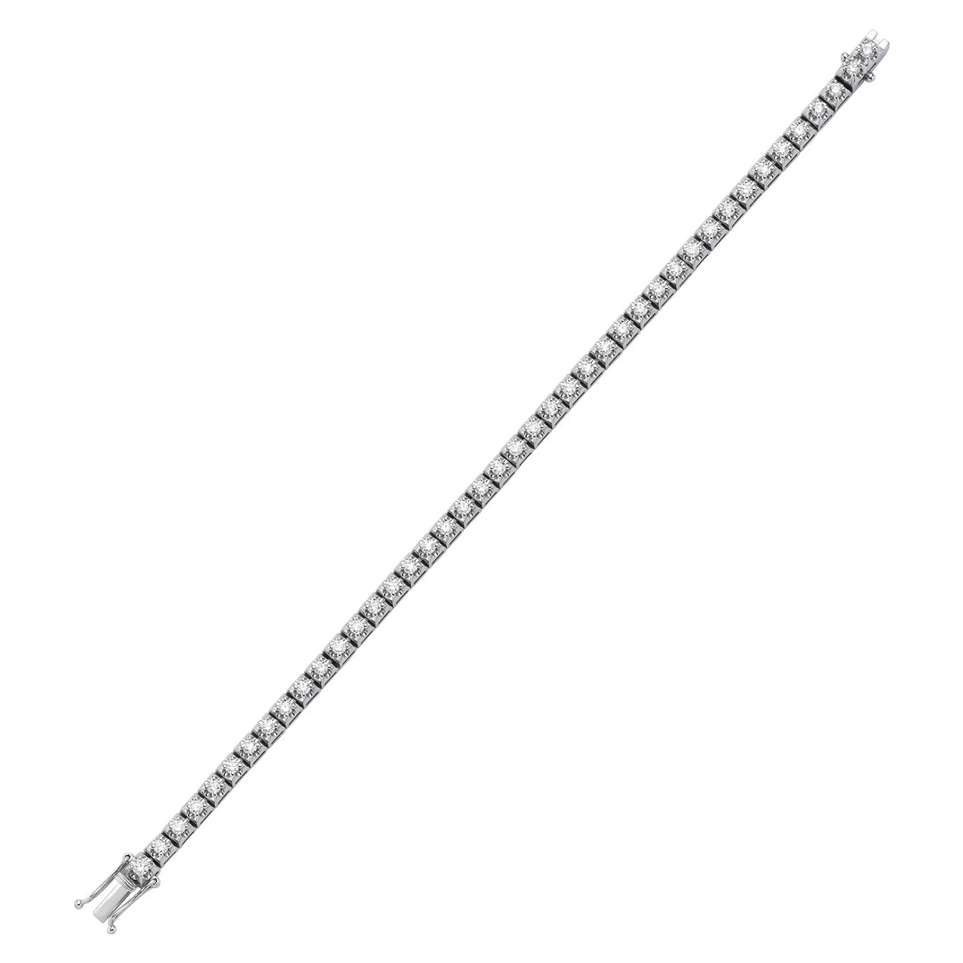 Novus Diamond 2.08 ct. Neptunia Lab-grown Diamond Bracelet