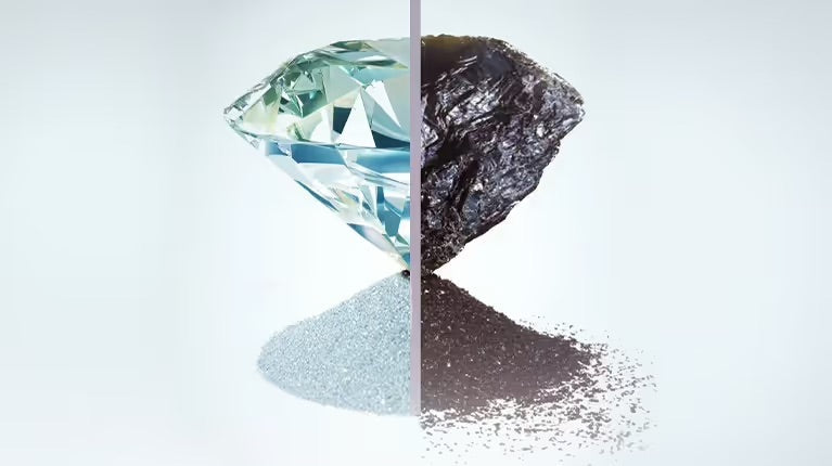 The Difference Between Natural Diamonds And Lab-grown Diamonds