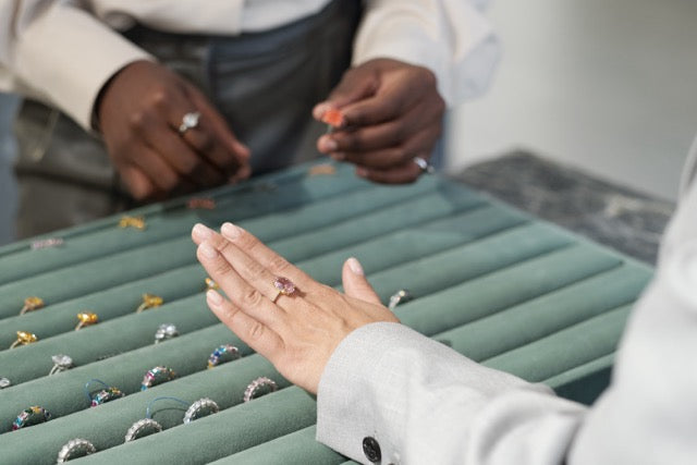 Tips for Buying a Diamond Engagement Ring: Making the Best Choice